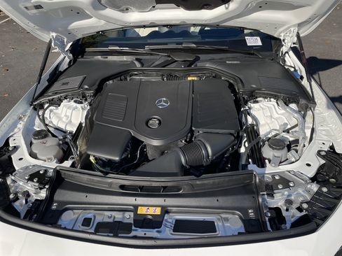 New 2026 Mercedes-Benz CLE 300 4MATIC Cabriolet image 48