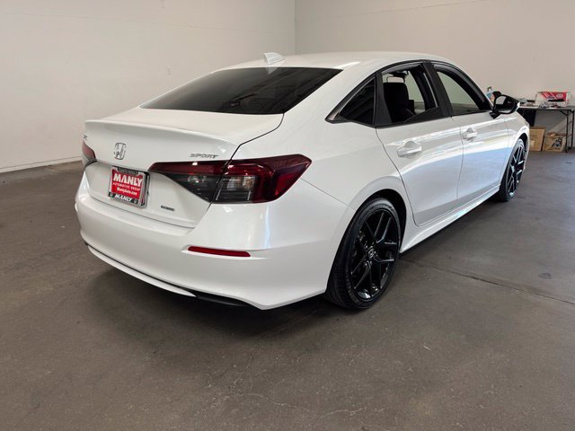 Used 2025 Honda Civic Sport image 3