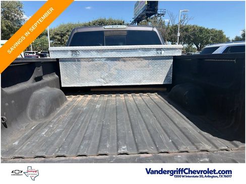 Used 2010 Chevrolet Silverado 2500 LTZ w/ Convenience Package AWD/4WD image 12
