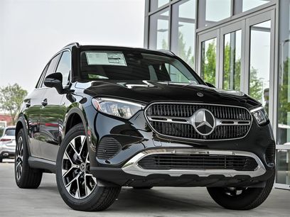 New 2025 Mercedes-Benz GLC 350e 4MATIC