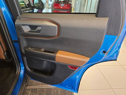 Used 2025 Ford Bronco Sport Outer Banks w/ Outer Banks Tech Package+ image 29