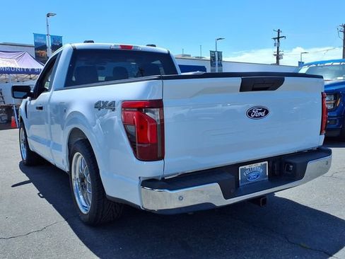 New 2026 Ford F150 XL w/ Equipment Group 103A High AWD/4WD image 4