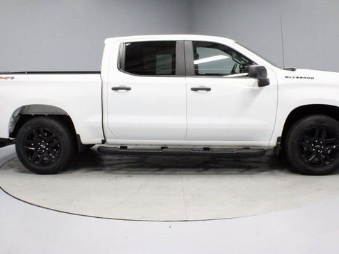 Used 2023 Chevrolet Silverado 1500 Custom w/ Rally Edition image 5