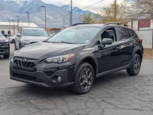 Used 2021 Subaru Crosstrek 2.5i Sport w/ Moonroof Package image 8