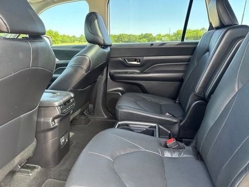 Used 2024 Toyota Grand Highlander AWD image 21