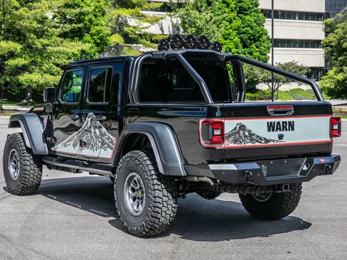 New 2026 Jeep Gladiator Rubicon w/ Steel Power Dome Hood Package AWD/4WD image 57