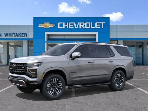 New 2026 Chevrolet Tahoe Z71 AWD/4WD image 2