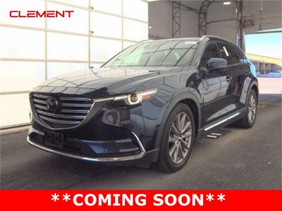 Used 2021 MAZDA CX-9 Grand Touring
