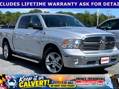 Used 2019 RAM 1500 Lone Star