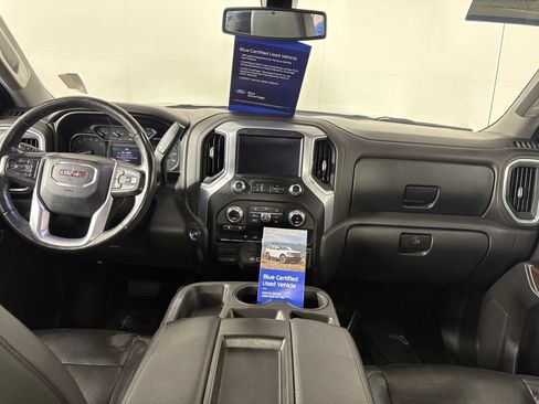 Used 2020 GMC Sierra 1500 SLT AWD/4WD image 27