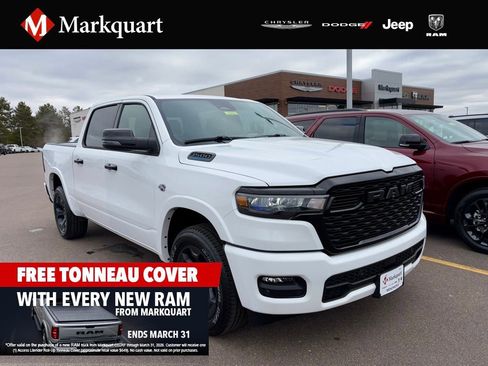 New 2026 RAM 1500 Lone Star image 1