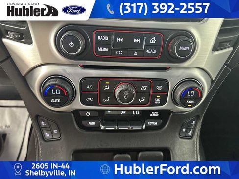 Used 2016 GMC Yukon SLT AWD/4WD image 20
