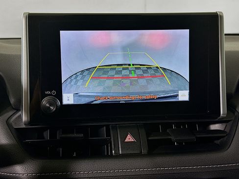Used 2023 Toyota RAV4 XLE w/ Convenience Package FWD image 25