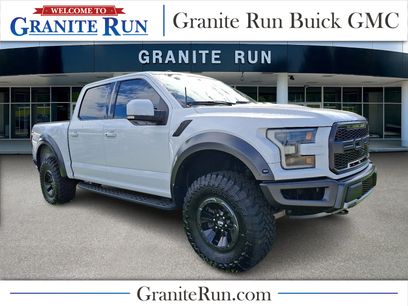 Used 2017 Ford F150 Raptor w/ Equipment Group 802A Luxury