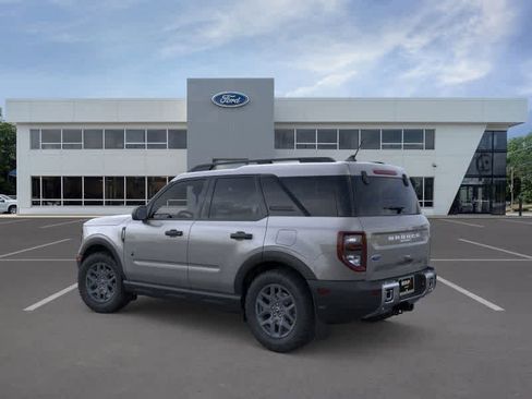 New 2025 Ford Bronco Sport Big Bend image 4