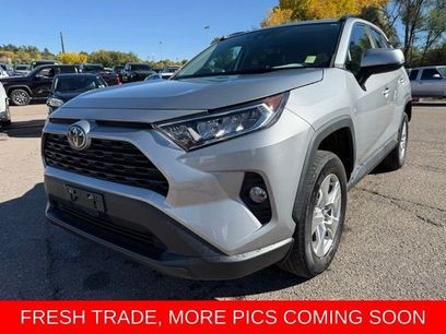 Used 2021 Toyota RAV4 XLE w/ Carpet Mat Package (TMS)