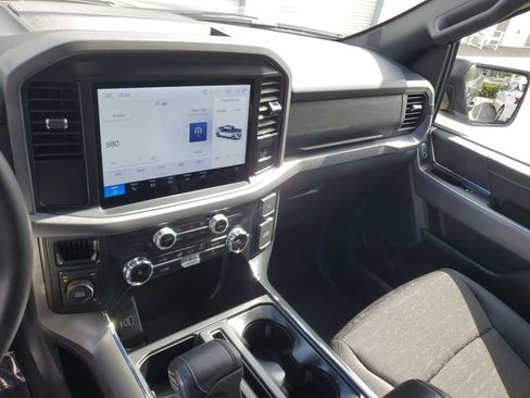 Used 2025 Ford F150 XLT w/ Equipment Group 301A Standard AWD/4WD image 27