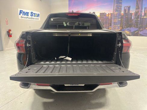 New 2025 Hyundai Santa Cruz Limited image 29