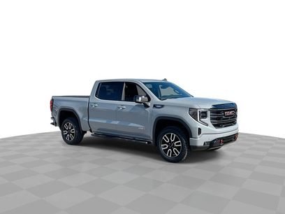 Used 2025 GMC Sierra 1500 AT4