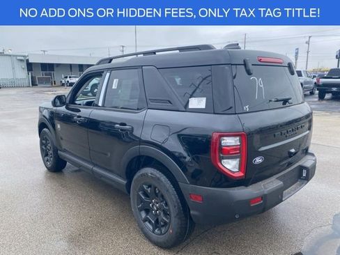 New 2026 Ford Bronco Sport Big Bend image 5