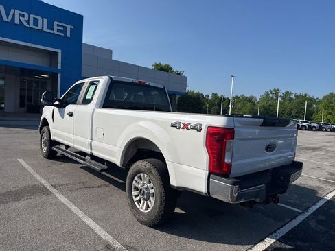 Used 2019 Ford F350 XL w/ STX Appearance Package AWD/4WD image 14