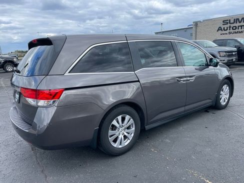 Used 2016 Honda Odyssey EX-L image 4