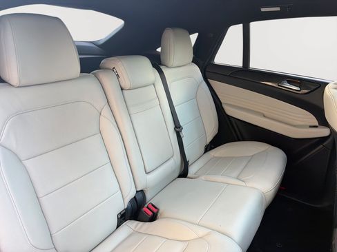 Used 2016 Mercedes-Benz GLE 450 4MATIC Coupe image 26