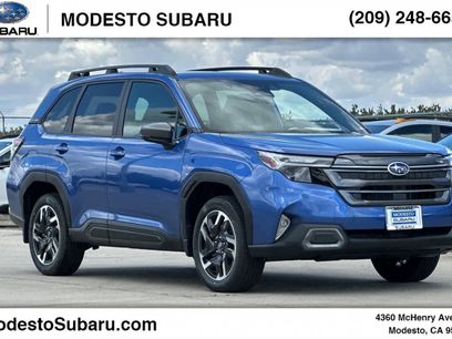 New 2026 Subaru Forester Limited