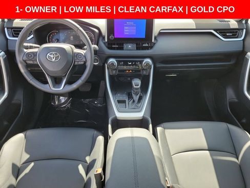 Used 2024 Toyota RAV4 XLE Premium FWD image 14