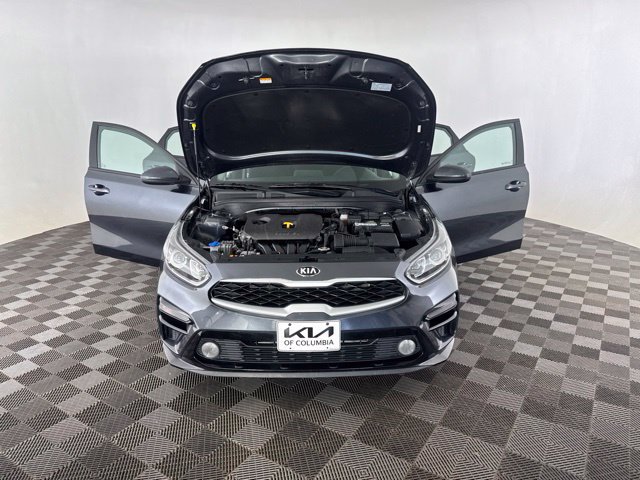 Certified 2021 Kia Forte LXS FWD image 13