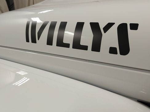 New 2026 Jeep Gladiator Willys image 32