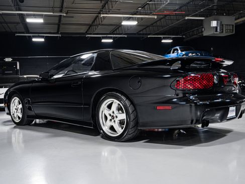 Used 2002 Pontiac Firebird Trans Am image 5