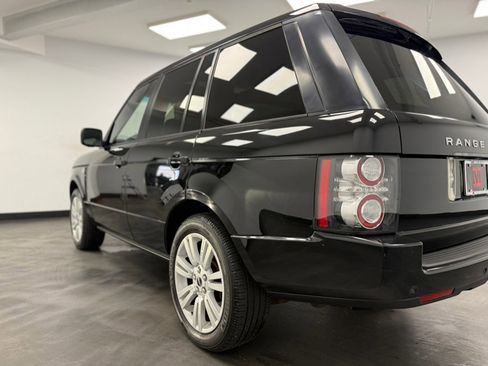 Used 2012 Land Rover Range Rover HSE LUX w/ Luxury Interior Pkg image 22