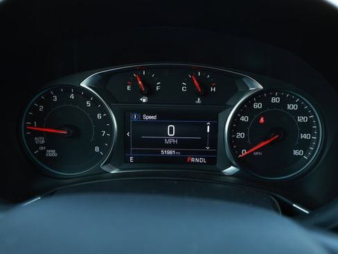 Used 2024 Chevrolet Equinox LT AWD/4WD image 12