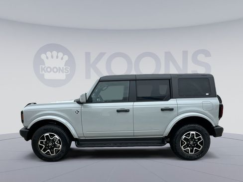New 2026 Ford Bronco Outer Banks AWD/4WD image 13