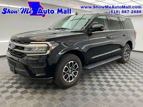 Used 2024 Ford Expedition XLT AWD/4WD image 1