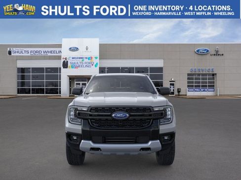 New 2026 Ford Ranger XLT image 7