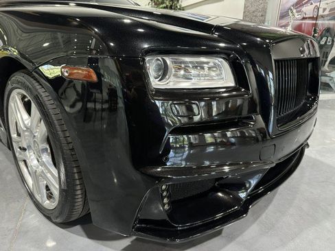 Used 2015 Rolls-Royce Wraith RWD image 28