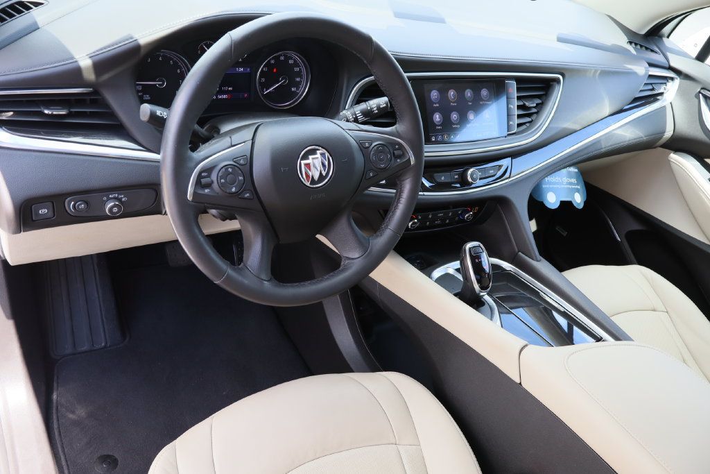 Certified 2021 Buick Enclave Premium w/ Sun and Sites Package FWD image 11