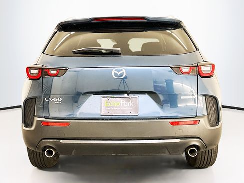Used 2025 MAZDA CX-50 AWD 2.5 S w/ Preferred Package image 7
