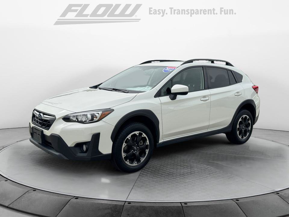 Used 2022 Subaru Crosstrek 2.0i Premium AWD/4WD image 4