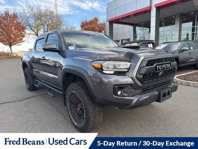 Used 2022 Toyota Tacoma TRD Pro