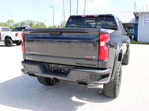 Used 2023 Chevrolet Silverado 1500 RST w/ All Star Edition Plus AWD/4WD image 11