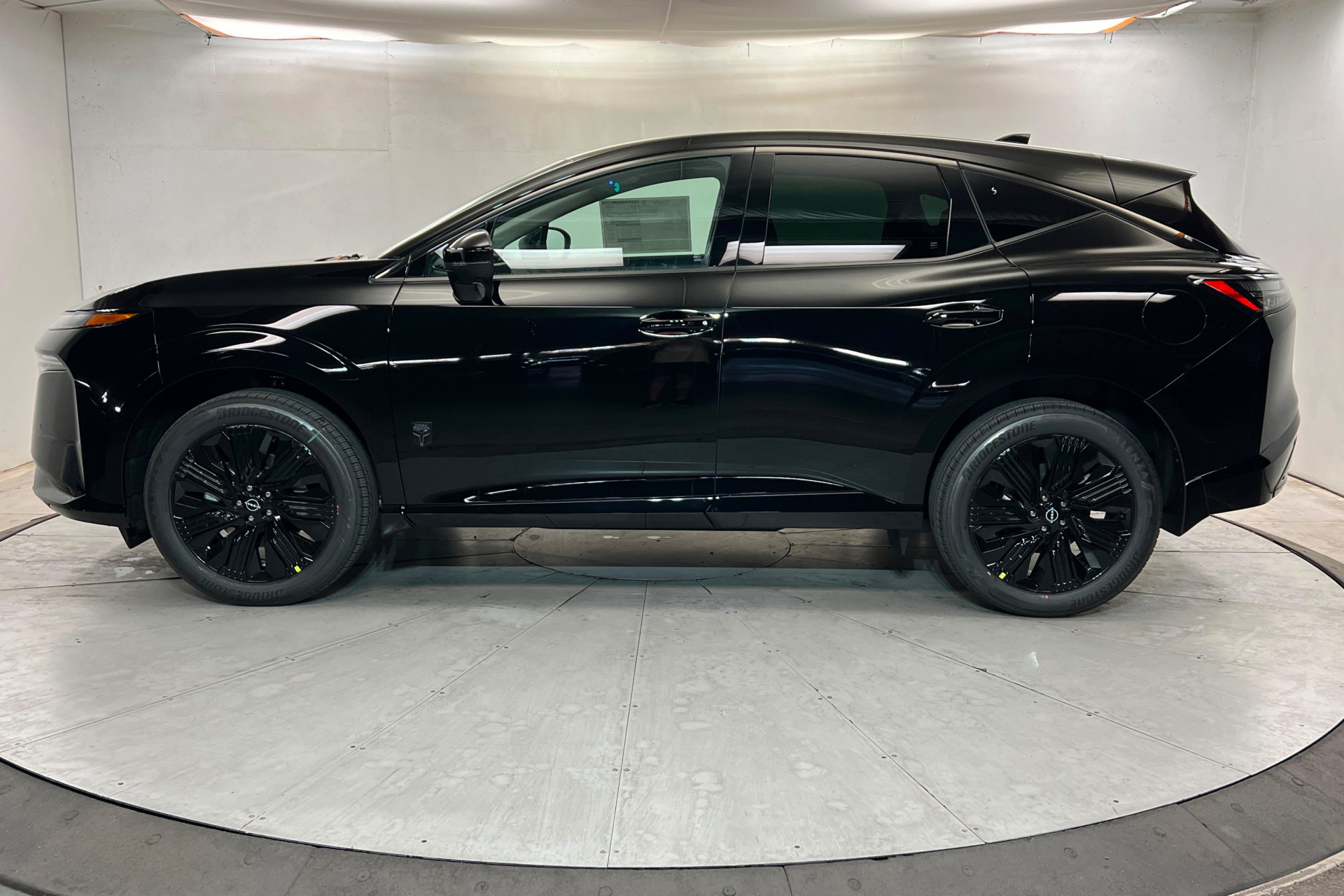 New 2027 Nissan Murano SL AWD/4WD image 2