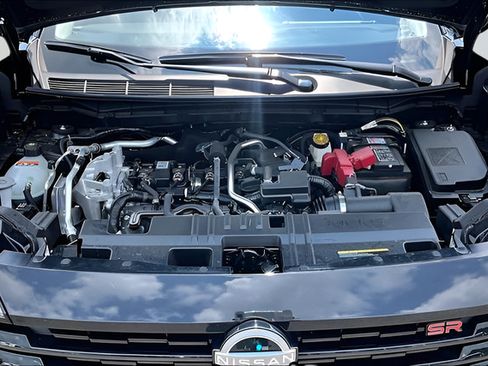 Certified 2026 Nissan Kicks SR w/ SR Premium Package AWD/4WD image 29