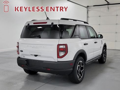 Used 2022 Ford Bronco Sport Big Bend w/ Convenience Package AWD/4WD image 9