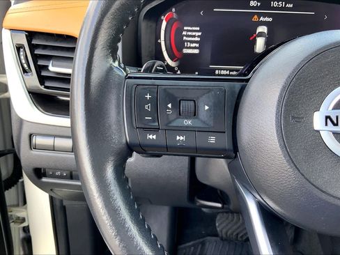 Used 2021 Nissan Rogue Platinum FWD image 23