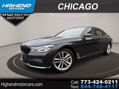 Used 2018 BMW 750i xDrive
