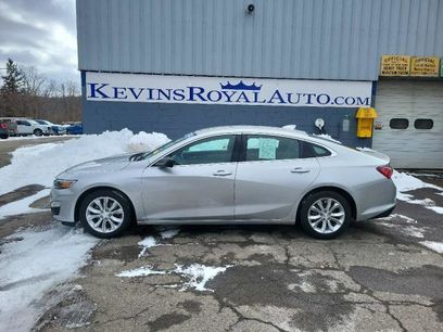 Used 2020 Chevrolet Malibu LT