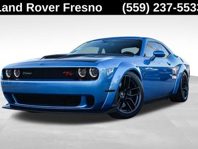 Used 2019 Dodge Challenger R/T Scat Pack
